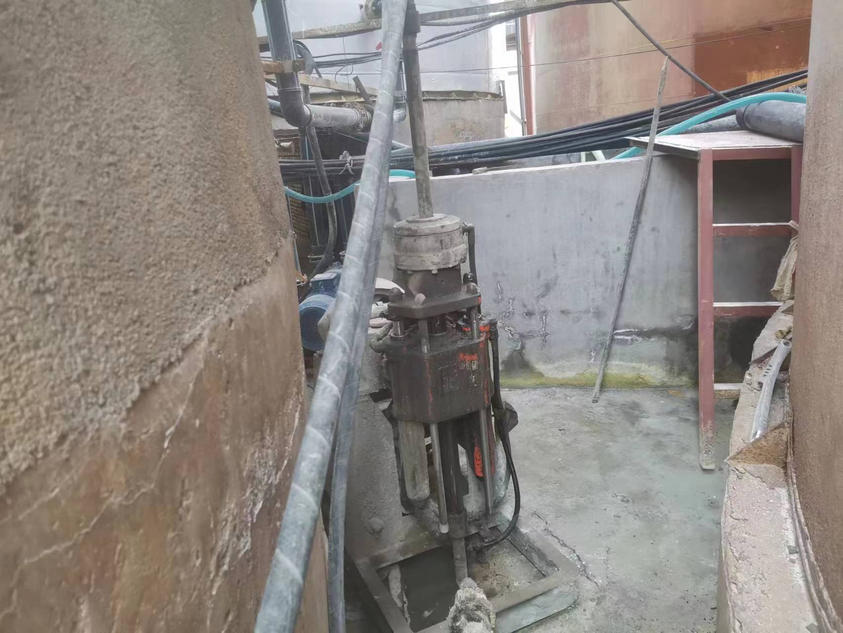 双湖基础注浆工程施工中应注意哪些?