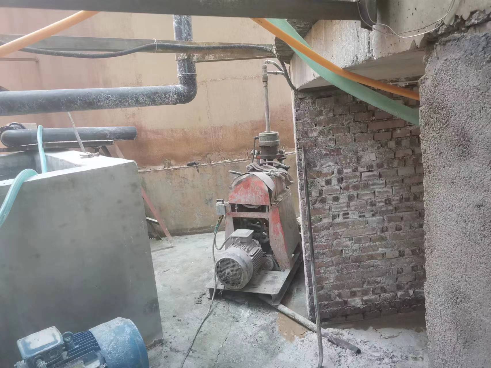 双湖压浆作业流程有哪些