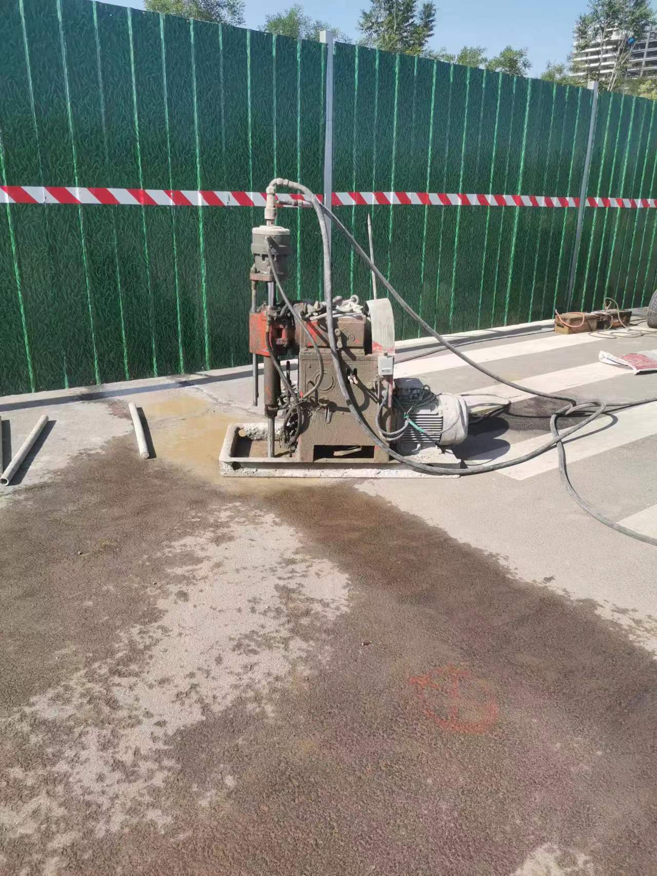 双湖公司为您带来注浆加固法施工方法