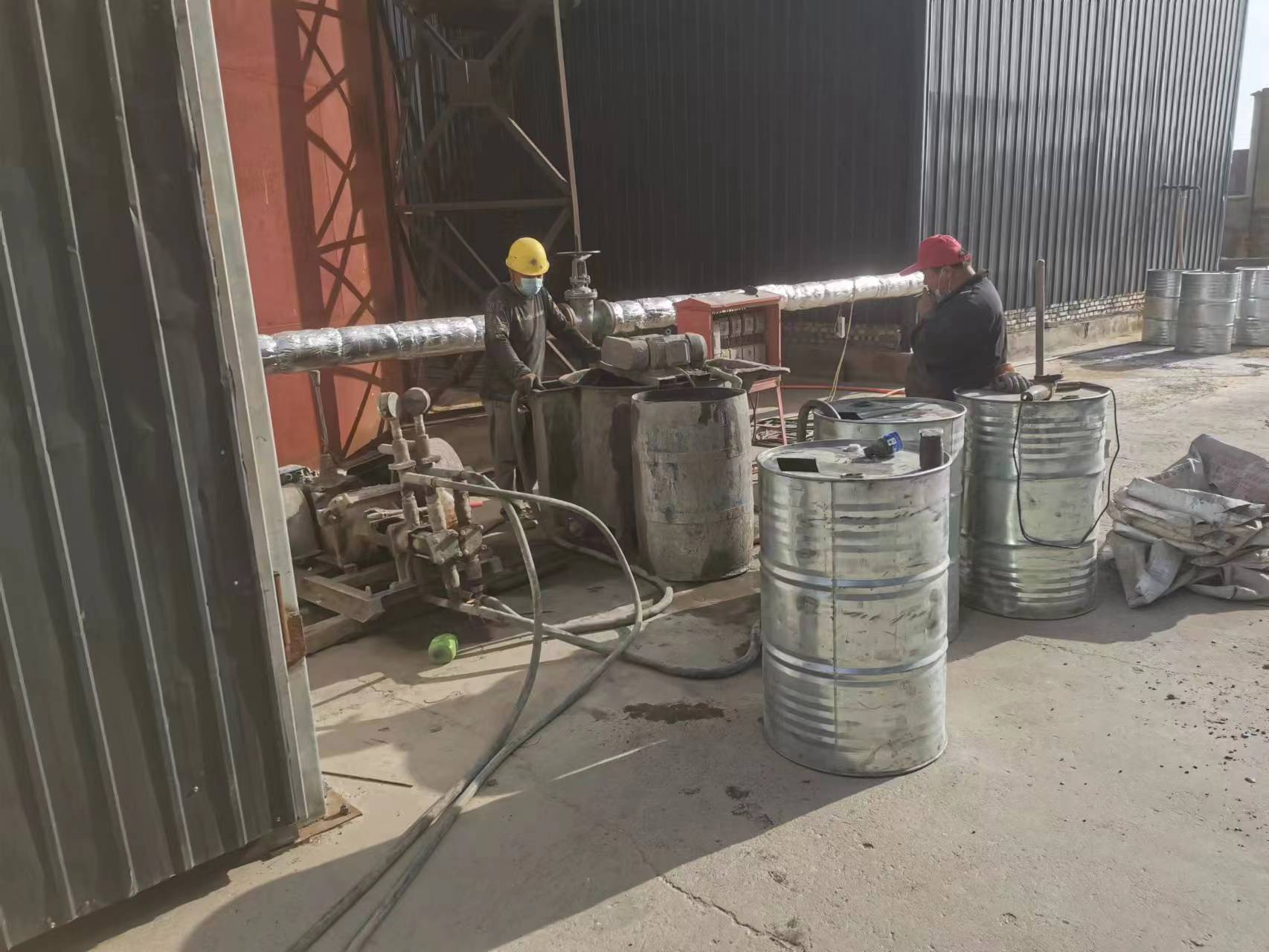 双湖隧道压浆施工工艺!